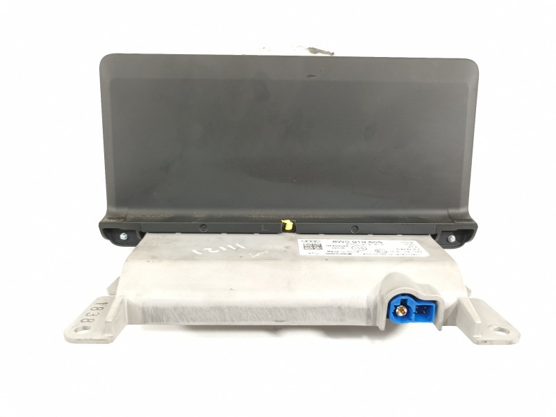 Recambio de pantalla multifuncion para audi a5 coupe (f53) s line edition referencia OEM IAM 8W0919605  