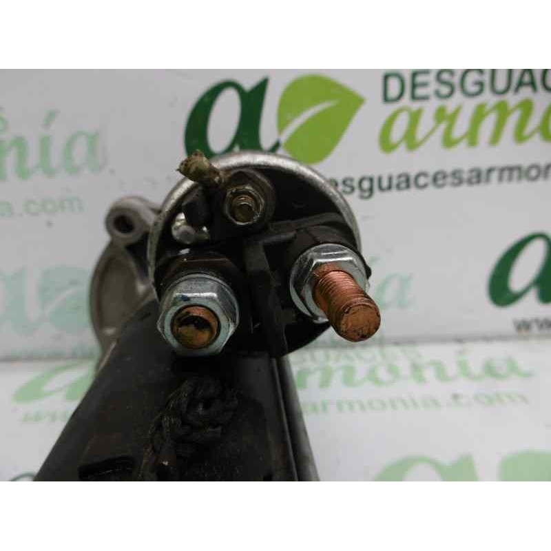 Recambio de motor arranque para citroën xsara berlina 1.6i 16v sx referencia OEM IAM D6G3 000015216315 