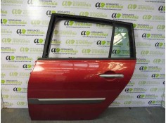 Recambio de puerta trasera izquierda para renault megane ii familiar dynamique confort referencia OEM IAM 7751475034  