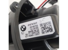 Recambio de ventilador calefaccion para mini countryman (f60) cooper s e all4 referencia OEM IAM 64119297752 CZ1163602037  2