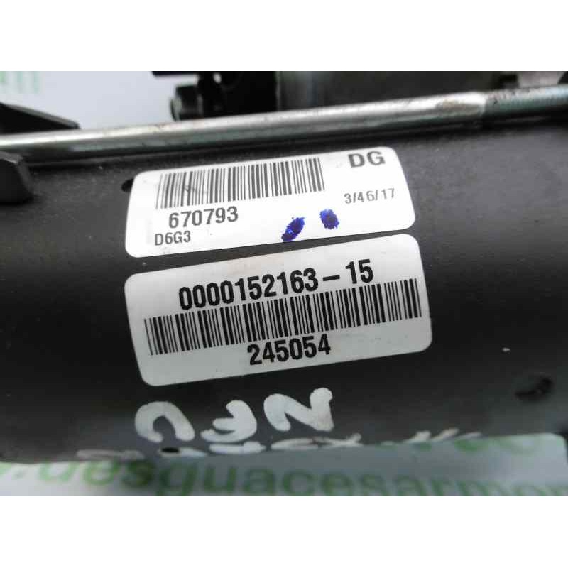 Recambio de motor arranque para citroën xsara berlina 1.6i 16v sx referencia OEM IAM D6G3 000015216315 