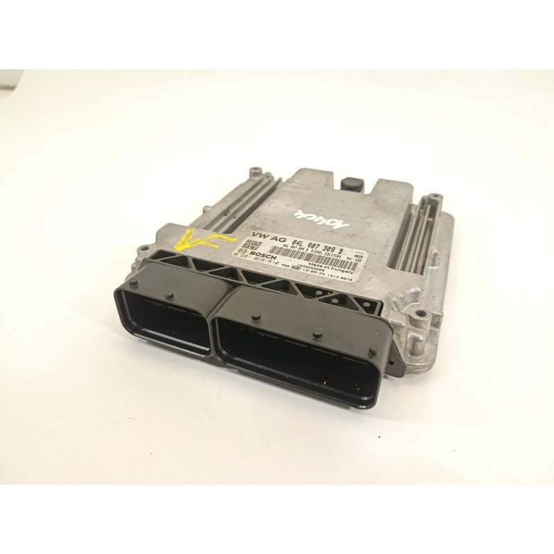 Recambio de centralita motor uce para volkswagen golf vii lim. advance bluemotion referencia OEM IAM 04L907309B 0281018510 