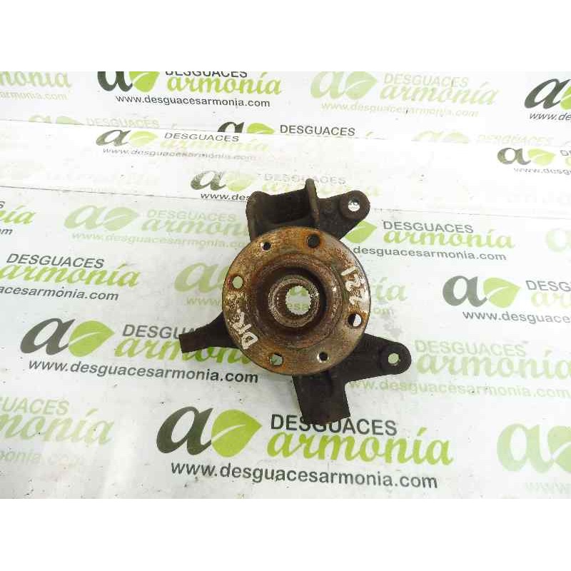 Recambio de mangueta delantera derecha para renault megane ii familiar dynamique confort referencia OEM IAM   