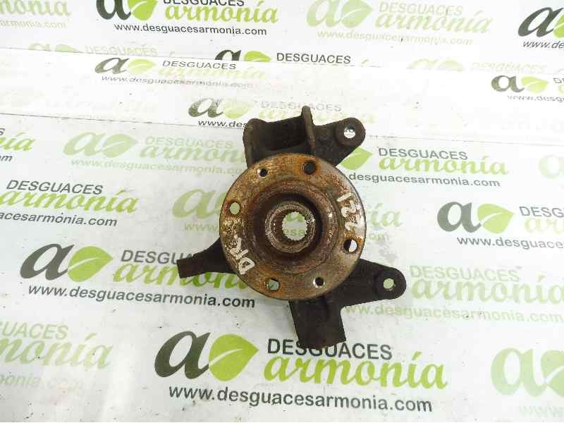 Recambio de mangueta delantera derecha para renault megane ii familiar dynamique confort referencia OEM IAM   