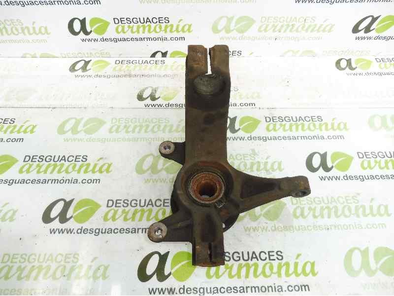 Recambio de mangueta delantera derecha para renault megane ii familiar dynamique confort referencia OEM IAM   