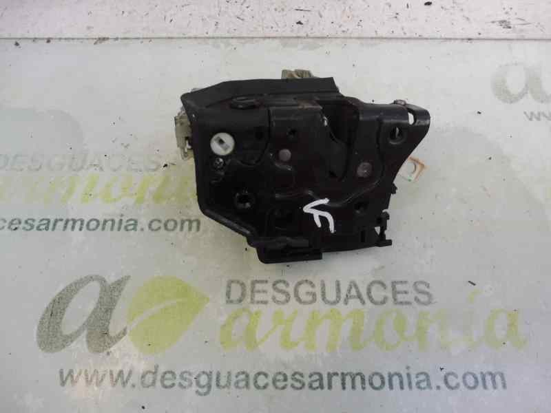 Recambio de cerradura puerta trasera izquierda para seat leon (1p1) style copa referencia OEM IAM 1P0839015D  