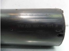 Recambio de motor arranque para seat ibiza (6j5) stylance / style referencia OEM IAM 02Z911023P 0001123012  2