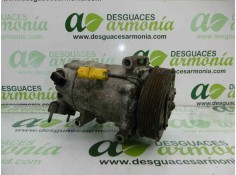 Recambio de compresor aire acondicionado para citroën c4 berlina collection referencia OEM IAM 9651910980 11069504561
