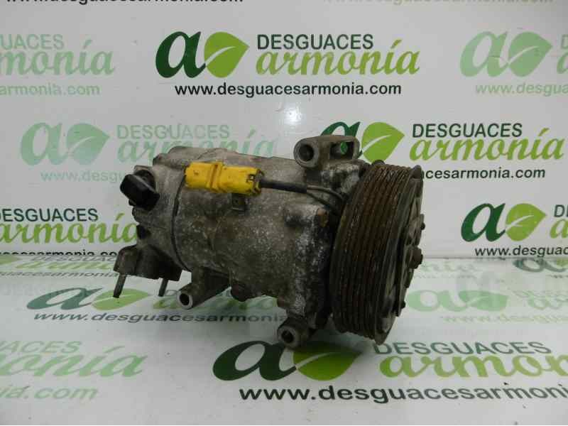 Recambio de compresor aire acondicionado para citroën c4 berlina collection referencia OEM IAM 9651910980 11069504561 