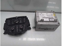 Recambio de sistema navegacion gps para opel astra j lim. excellence referencia OEM IAM 13360093 13435148 95326942