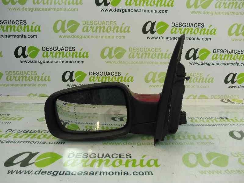 Recambio de retrovisor izquierdo para renault megane ii familiar dynamique confort referencia OEM IAM 8200219925  