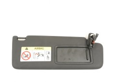 Recambio de parasol derecho para audi a5 coupe (f53) s line edition referencia OEM IAM 8W0857552R  