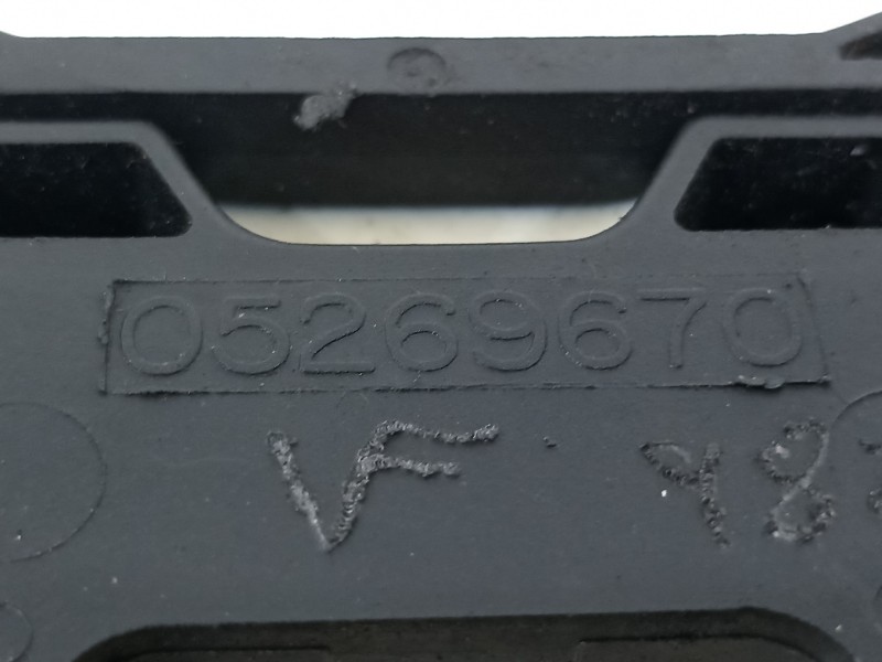 Recambio de bobina encendido para chrysler pt cruiser (pt) 2.0 custo limited referencia OEM IAM 5269670  