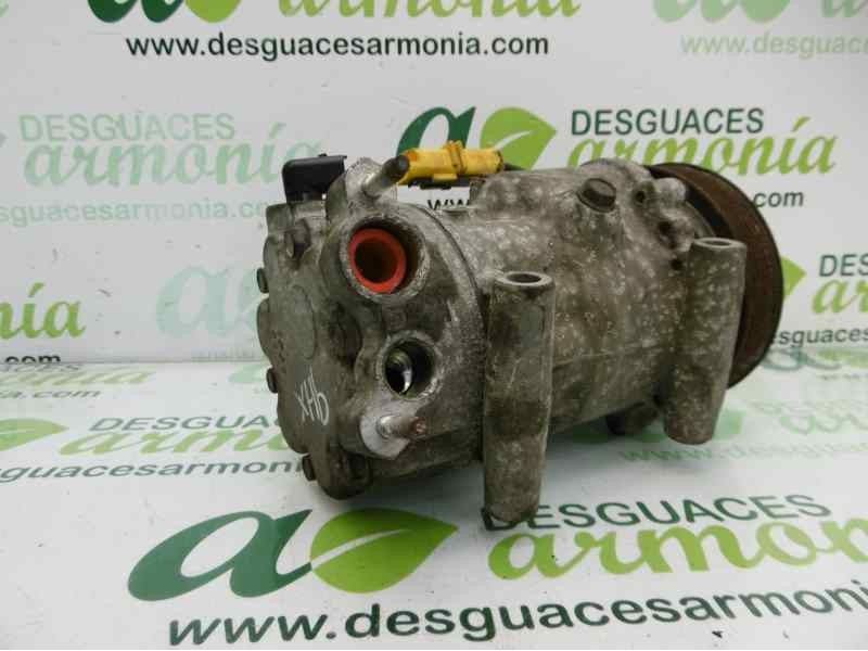 Recambio de compresor aire acondicionado para citroën c4 berlina collection referencia OEM IAM 9651910980 11069504561 