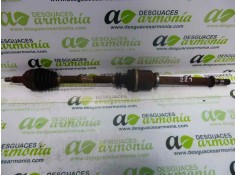 Recambio de transmision delantera derecha para renault megane ii familiar dynamique confort referencia OEM IAM 8200472158  