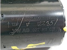 Recambio de motor arranque para seat ibiza (6l1) cool referencia OEM IAM 02T911023G   2