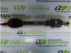 Recambio de transmision delantera izquierda para renault megane ii familiar dynamique confort referencia OEM IAM 8200330413  