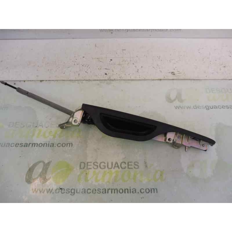 Recambio de maneta exterior trasera izquierda para seat leon (1p1) style copa referencia OEM IAM 1P0839205  