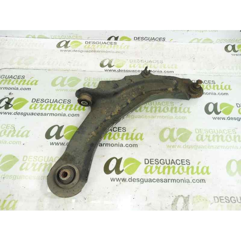 Recambio de brazo suspension inferior delantero derecho para renault megane ii familiar dynamique confort referencia OEM IAM   
