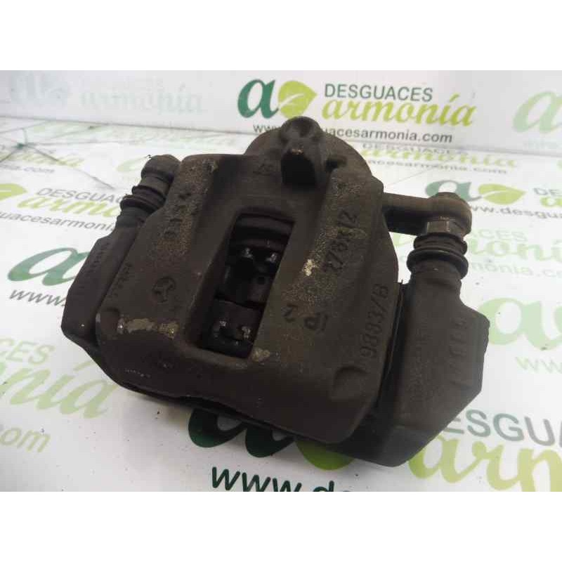 Recambio de pinza freno delantera izquierda para mercedes-benz clase a (w169) a 150 (169.331) referencia OEM IAM   