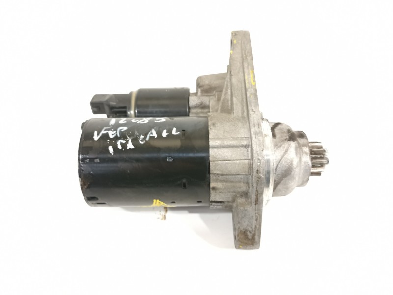 Recambio de motor arranque para seat ibiza (6l1) cool referencia OEM IAM 02T911023G  