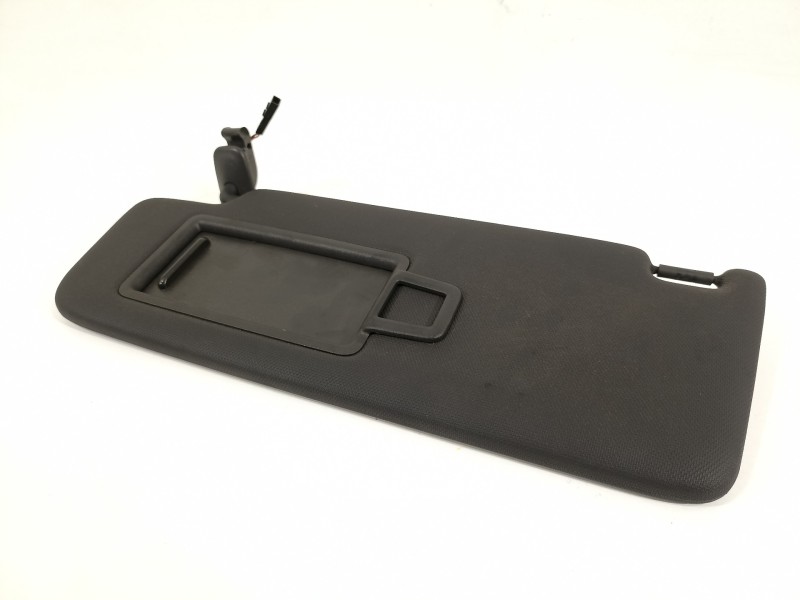 Recambio de parasol izquierdo para audi a5 coupe (f53) s line edition referencia OEM IAM 8W0857551M  