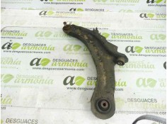 Recambio de brazo suspension inferior delantero izquierdo para renault megane ii familiar dynamique confort referencia OEM IAM   2