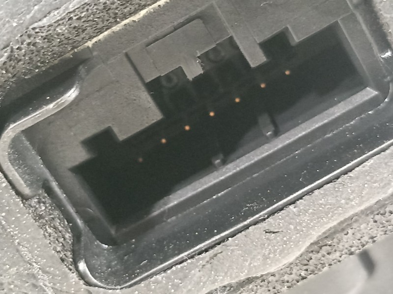 Recambio de cerradura puerta delantera derecha para volkswagen golf vii lim. advance bluemotion referencia OEM IAM 5K1837016E  