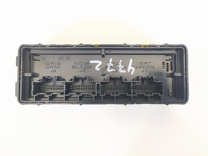 Recambio de centralita aire acondicionado para opel astra j lim. excellence referencia OEM IAM 13586728 90151742 