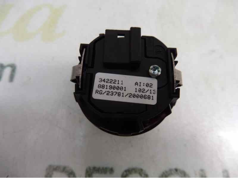 Recambio de warning para mini mini (r56) cooper d referencia OEM IAM 3422211 88190001 RG/23781/2000681