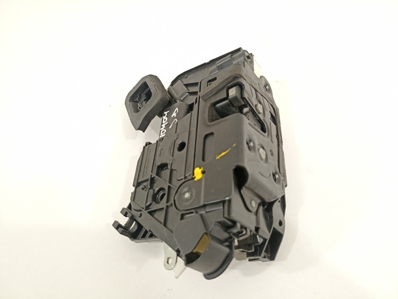 Recambio de cerradura puerta delantera derecha para volkswagen golf vii lim. advance bluemotion referencia OEM IAM 5K1837016E  