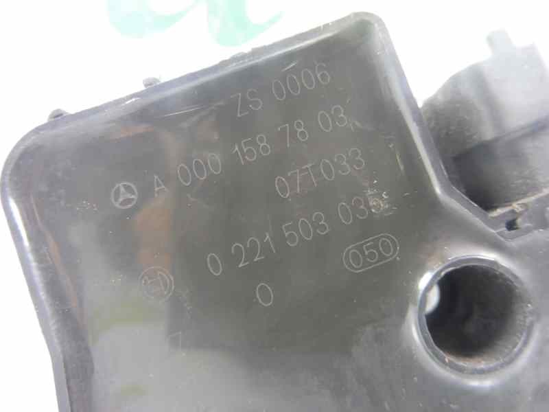 Recambio de bobina encendido para mercedes-benz clase a (w169) a 150 (169.331) referencia OEM IAM 0001587803 0221503035 