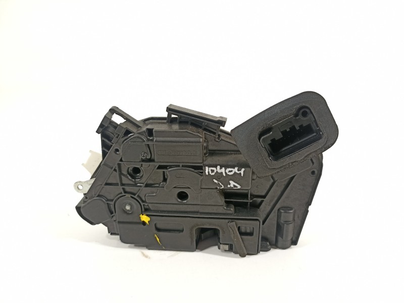 Recambio de cerradura puerta delantera derecha para volkswagen golf vii lim. advance bluemotion referencia OEM IAM 5K1837016E  