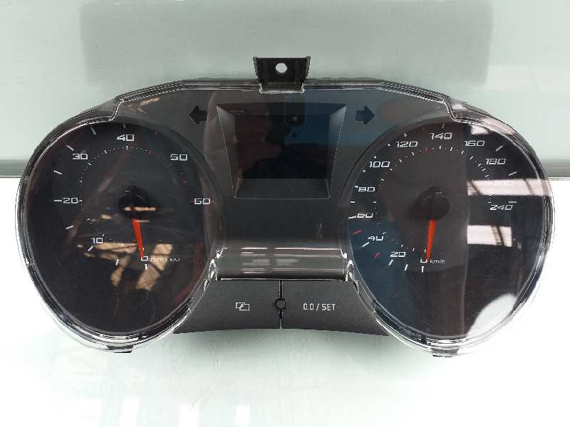 Recambio de cuadro instrumentos para seat ibiza (6j5) stylance / style referencia OEM IAM 6J0920801A  