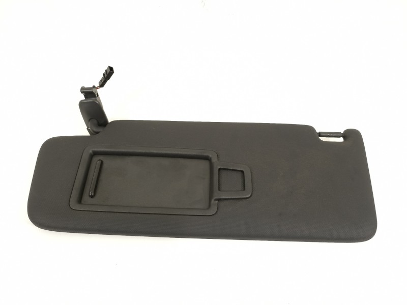 Recambio de parasol izquierdo para audi a5 coupe (f53) s line edition referencia OEM IAM 8W0857551M  