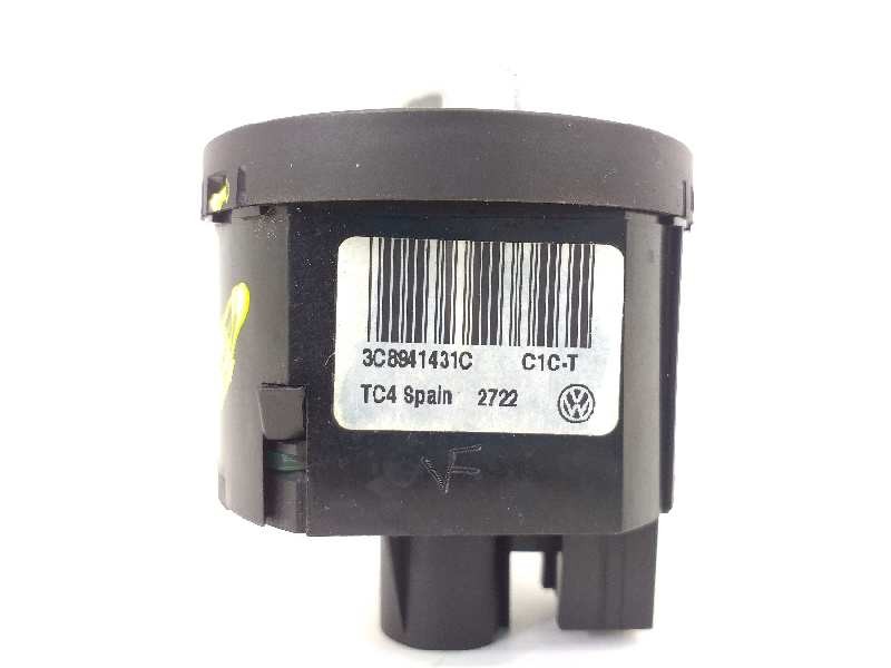 Recambio de mando luces para volkswagen passat variant (365) edition bluemotion referencia OEM IAM 3C8941431C  