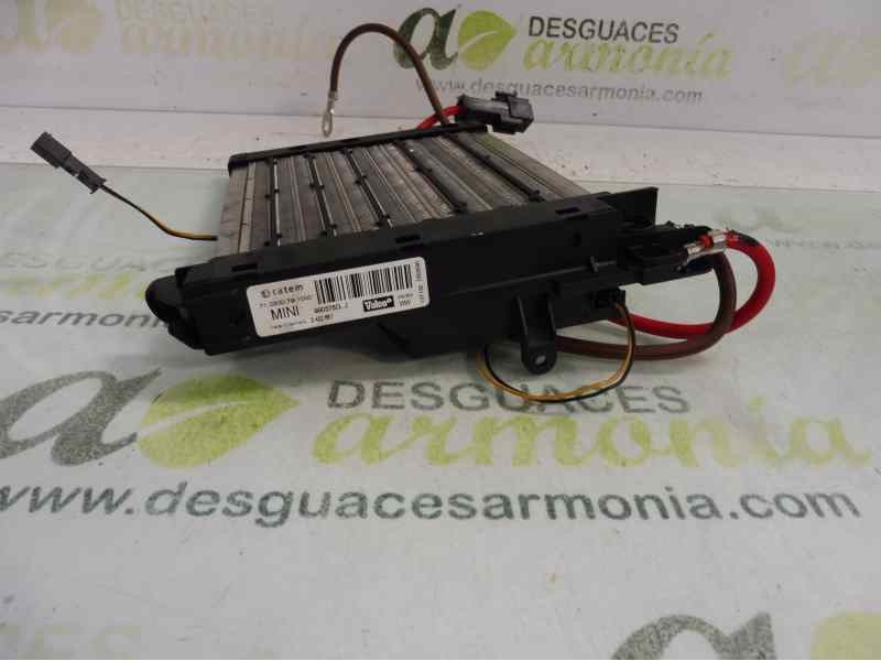 Recambio de resistencia calefaccion para mini mini (r56) cooper d referencia OEM IAM 3422661 990378G 710200791000