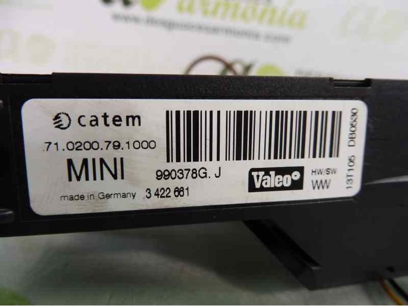 Recambio de resistencia calefaccion para mini mini (r56) cooper d referencia OEM IAM 3422661 990378G 710200791000