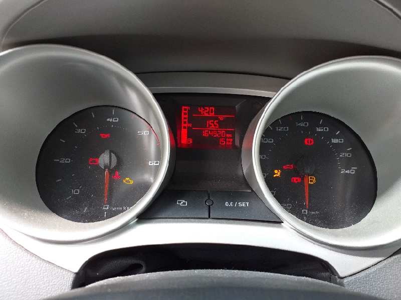 Recambio de cuadro instrumentos para seat ibiza (6j5) stylance / style referencia OEM IAM 6J0920801A  