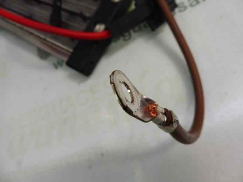 Recambio de resistencia calefaccion para mini mini (r56) cooper d referencia OEM IAM 3422661 990378G 710200791000