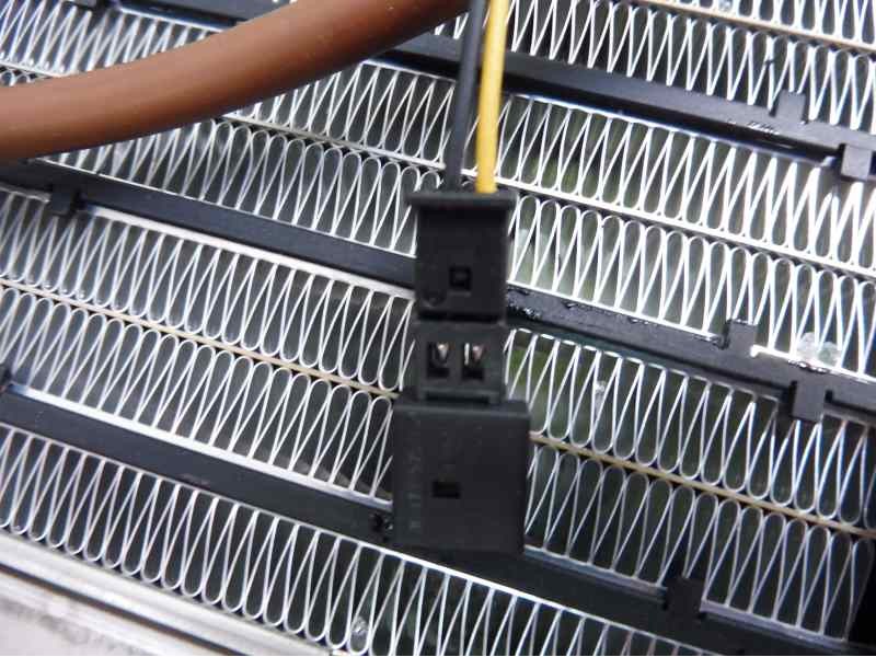 Recambio de resistencia calefaccion para mini mini (r56) cooper d referencia OEM IAM 3422661 990378G 710200791000