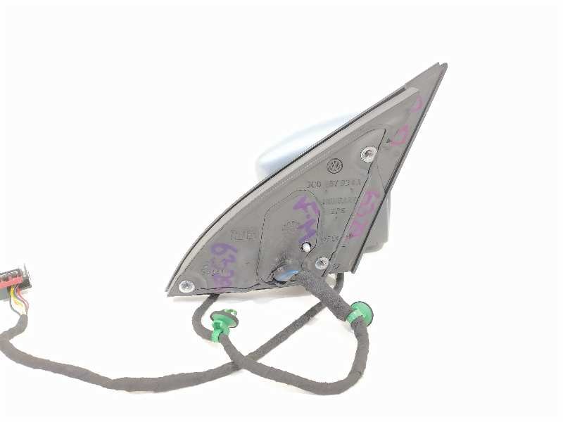 Recambio de retrovisor derecho para volkswagen passat variant (365) edition bluemotion referencia OEM IAM   