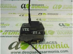 Recambio de cerradura puerta trasera izquierda para renault megane ii familiar dynamique confort referencia OEM IAM 8200212468  