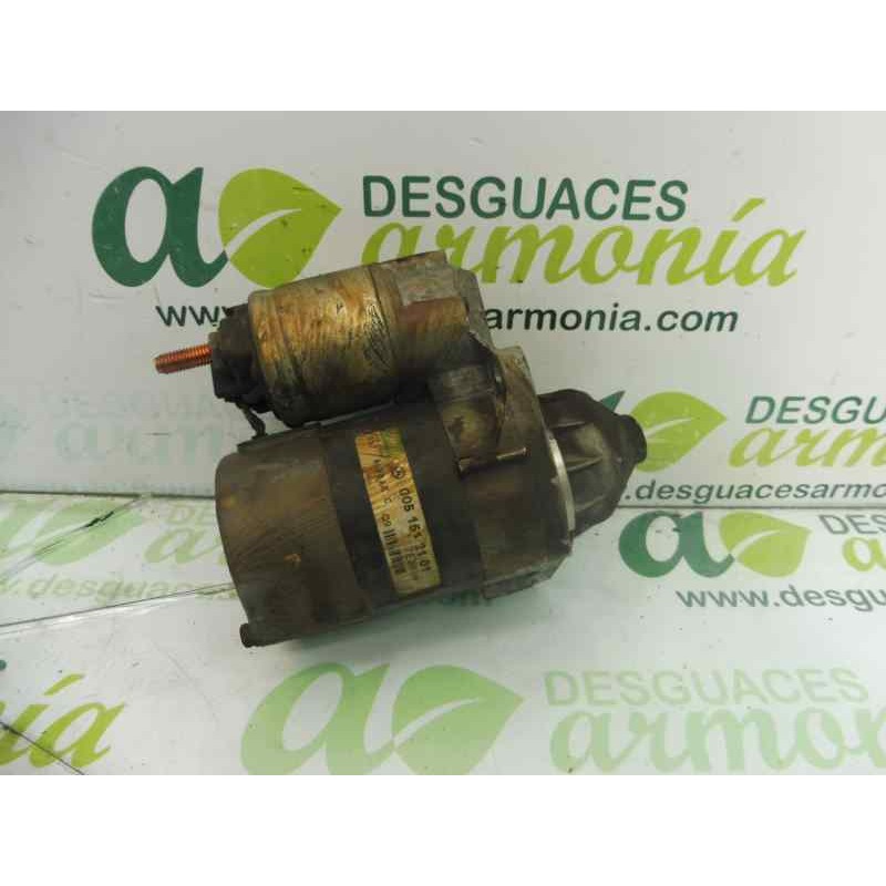 Recambio de motor arranque para mercedes-benz clase a (w169) a 150 (169.331) referencia OEM IAM 0051512101  