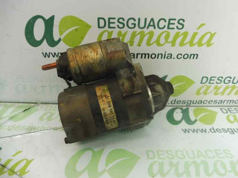 Recambio de motor arranque para mercedes-benz clase a (w169) a 150 (169.331) referencia OEM IAM 0051512101  