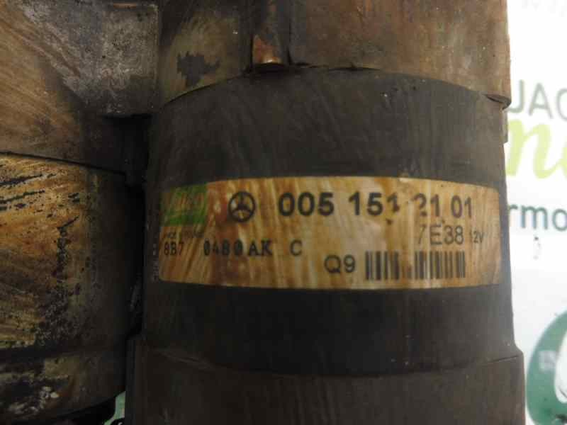 Recambio de motor arranque para mercedes-benz clase a (w169) a 150 (169.331) referencia OEM IAM 0051512101  