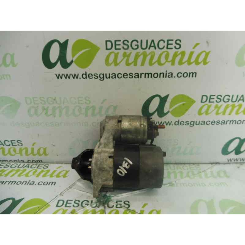 Recambio de motor arranque para mercedes-benz clase a (w169) a 150 (169.331) referencia OEM IAM 0051512101  
