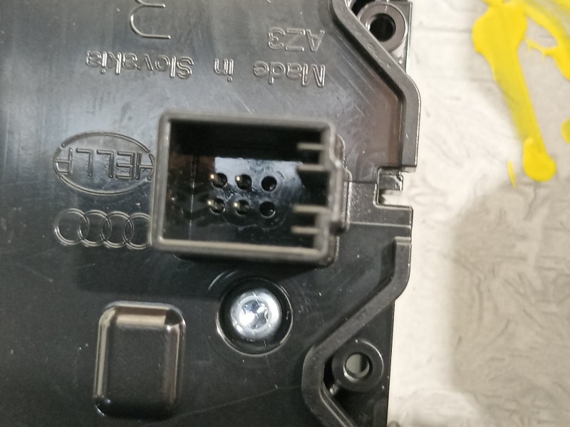 Recambio de luz interior para audi a5 coupe (f53) s line edition referencia OEM IAM 4K0947135B  