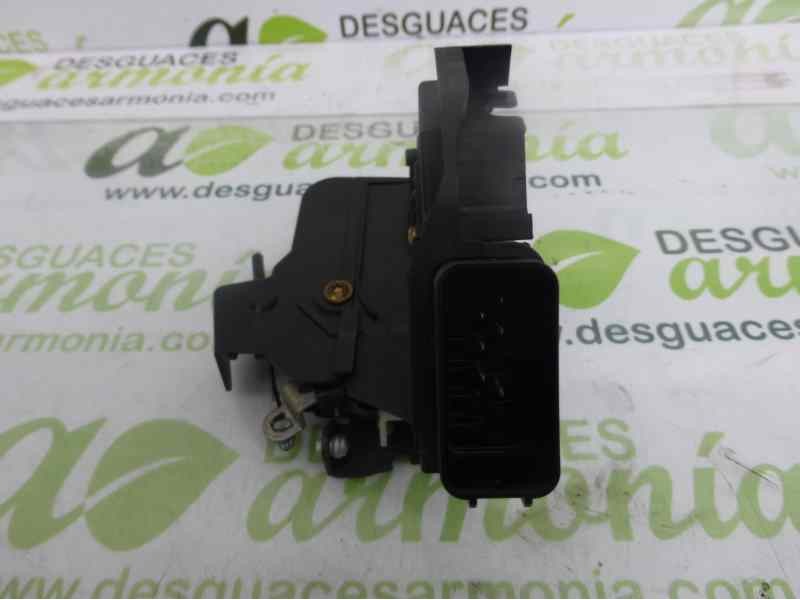 Recambio de cerradura puerta delantera derecha para ford focus c-max (cap) trend (d) referencia OEM IAM 3M5AR21812AK  