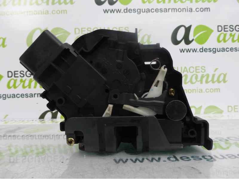 Recambio de cerradura puerta delantera derecha para ford focus c-max (cap) trend (d) referencia OEM IAM 3M5AR21812AK  